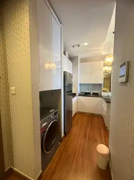 Condominium 1 +1 Taman Anggrek Residences