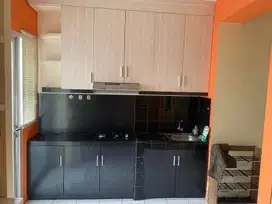 Apartemen Menteng Square dijual cepat 2 BR modif 1 BR termasuk bea ph