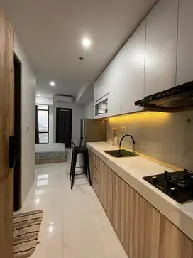 Disewakan Unit Delft Lantai 17 Full Furnish