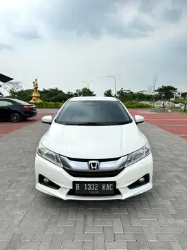 Honda City E RS 2015