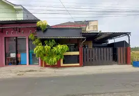 Dijual kos plus rumah tinggal Kembaran dekat kampus UMP Purwokerto