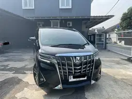 Odo57! Toyota Alphard 2018 D Tranformer