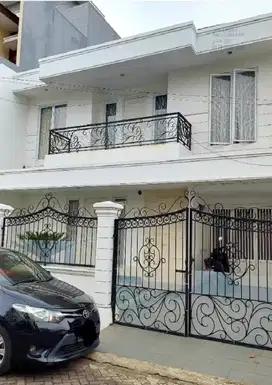 Dijual Nego Damai Rumah Cantik di Citra Garden 2