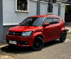 Suzuki Ignis GL Matic Orange 2018 TDP 9jt