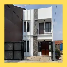 Dijual Cepat Rumah Murah siap huni, samrthome, unit ready
