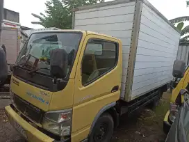 Mitsubishi Colt diesel FE 71L Engkel long box Th 2017