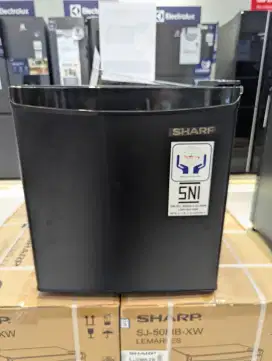 Kulkas Sharp Mini Bar 50 L