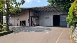 Dijual Gudang Lokasi Strategis di Narogong Bantar Gebang