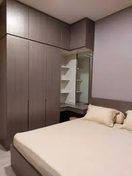 DIJUAL APARTEMEN MURAH DI APARTEMEN MARIGOLD, NAVAPARK, BSD CITY