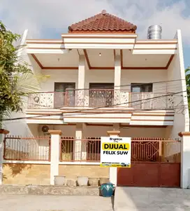 Jual Rumah 2 lt   Medayu Utara