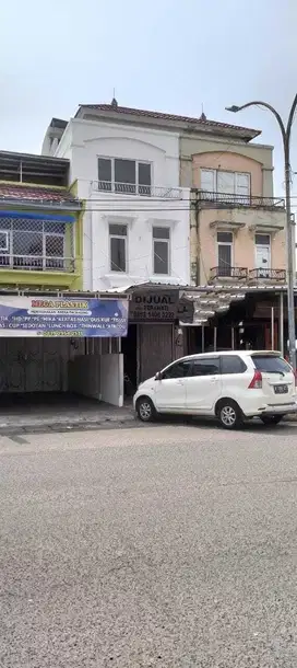 Ruko Permata Palem 3,5 Lantai Jakarta Barat