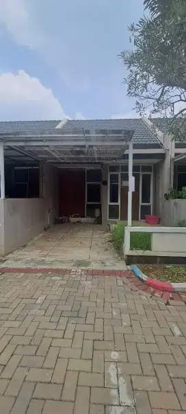 Dijual Rumah Dibawah Pasaran Cluster Kamila Bojongsari Kota Depok