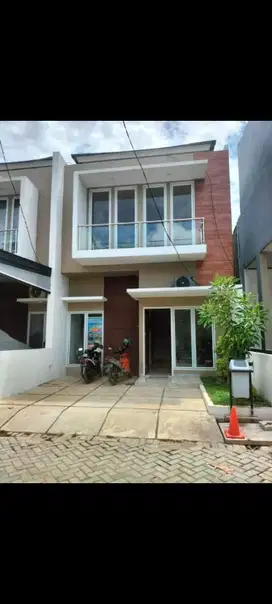 rumah termurah di banjarwijaya tangerang siap huni