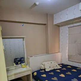 JUAL CEPAT dan MURAH    Apartement Green Pramuka Full Furnish JakPus