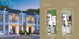 Dijual Rumah baru tanpa DP hanya BF 20 jt di Citragran Cibubur