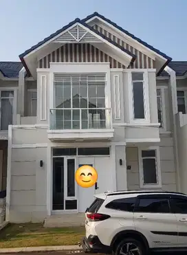 Dijual cepat murah rumah cluster grandura lavon swancity tangerang