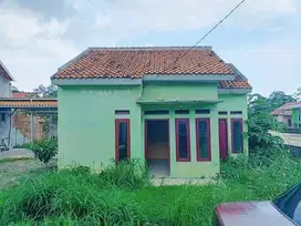 rumah di perumahan dekat SMA 7 kemiling
