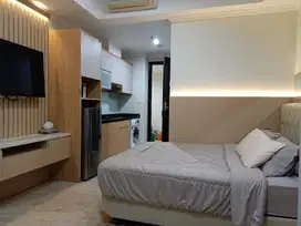 Di Jual Apartment Menteng Park Cikini Strategis Jakarta Pusat Furnish