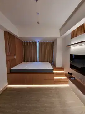 Apartemen Collins Boulevard Serpong Full Furnished 42juta