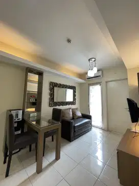 Sewa 2 br mewah lantai 27 apartemen Pakubuwono terrace Jakarta Selatan
