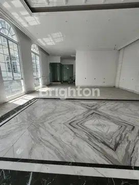 Disewakan Ruko 3 Lantai Pasir Kaliki Bandung Exclusive Murah