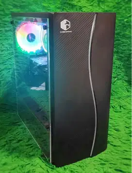 Ready PC Fullset New.Bisa buat Gaming, Editing, Programing Anti Leg