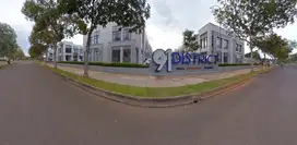 Jual Ruko LT=4x10m LB=70m2. Ruko 91 District BSD - Dekat ICE BSD