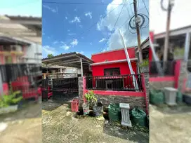 DIJUAL RUMAH MINIMALIS JALAN MATARAM SUKARAMI PALEMBANG