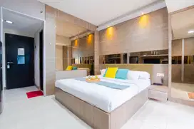 Sewa Apartemen Tamansari Sudirman dekat DBS Tower & RTDQ Square