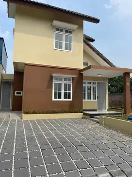 rumah ready stock bogor nirwana residence bisa langsung dihuni
