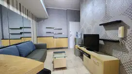 Disewakan Apartement Seasons City Tower B lantai Rendah FF Bagus