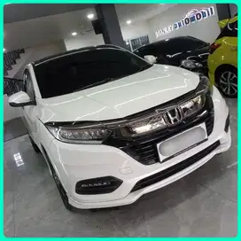 HR-V 1.8 RS PRESTIGE AT 2018