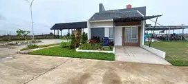 Rumah Subsidi Free Kanopi Belakang dan Septick tank Biofil