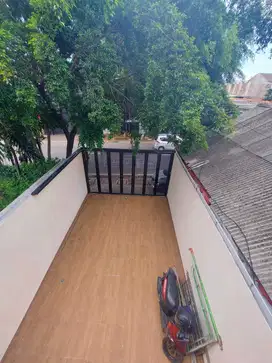 Disewakan Gedung Ruko Pancoran Baru Renovasi Bagus Strategis