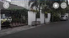 Dijual Rumah Modern dibawah Harga NJOP Kawasan Slipi, Jakbar