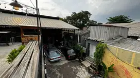 Ruang Usaha Lokasi strategis di Jakarta Selatan