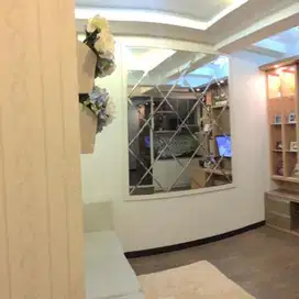Menteng square disewakan 2 BR Furnished