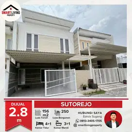DIJUAL CEPAT BUTUH UANG RUMAH BAGUS SIAP HUNI SUTOREJO MULYOSARI SBY
