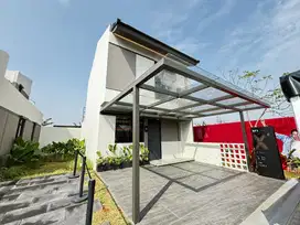 RUMAH  2 LANTAI 3BR MURAH DIAPIT KOTA MANDIRI KARAWACI GADING SERPONG