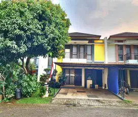 RUMAH BAGUS DAN RAPIH DIDALAM CLUSTER DELATINOS BSD CITY