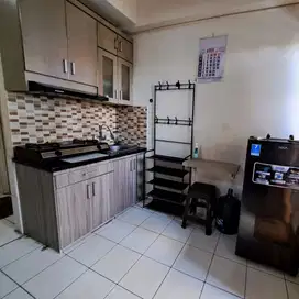 Menteng Square Bulanan 2 Br Furnished