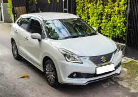 Suzuki Baleno Hatchback 2018 Automatic Sangat Mulus Perfect Condition
