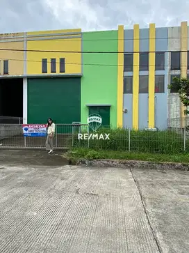 Disewa Gudang di kawasan pergudangan BizHub Serpong