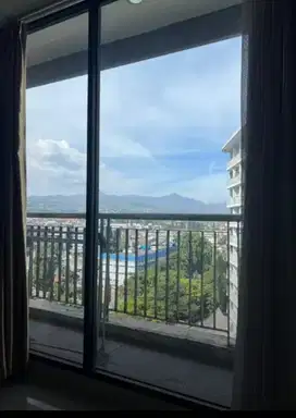 Termurah Apartemen beverly dago studio bandung utara