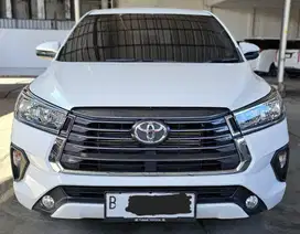 Baru 18rb Km Like New Innova 2.4 G M/T ( Manual Diesel ) 2022 Putih