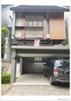 Dijual Cepat Rumah Di Cluster Caelus Greenwich Park BSD