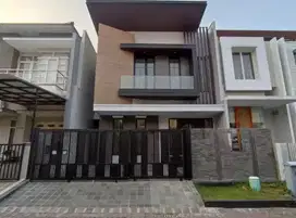 RUMAH MINIMALIS MODERN CLUSTER SAN DIEGO PAKUWON CITY