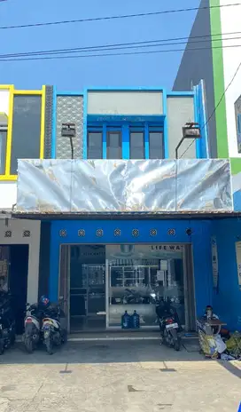 Termurah Ruko mainroad riung bandung