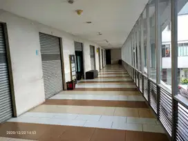 Disewakan Kios di Apartemen Menteng Square Jakpus bisa bulanan murah