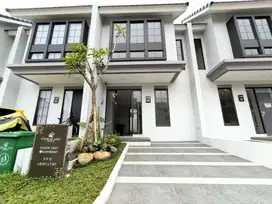 Citraland Cibubur Monterrey Smart Home Tingkat Terbaru